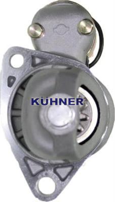 AD Kühner 20924 - Стартер autocars.com.ua