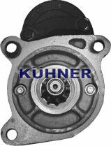 AD Kühner 20926 - Стартер autodnr.net