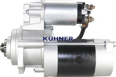 AD Kühner 20928 - Стартер autocars.com.ua