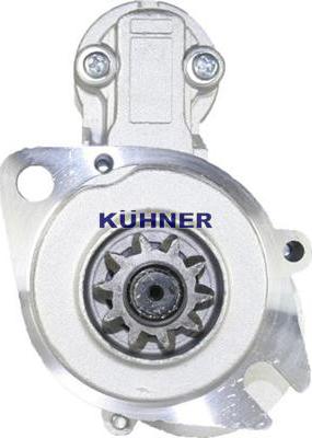 AD Kühner 20928 - Стартер autocars.com.ua