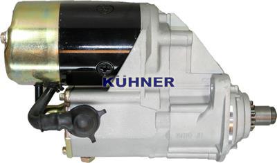 AD Kühner 20929D - Стартер autocars.com.ua