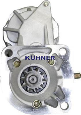 AD Kühner 20930D - Стартер autocars.com.ua