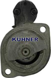 AD Kühner 20932 - Стартер autocars.com.ua