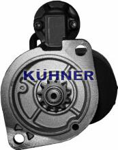 AD Kühner 20935 - Стартер autocars.com.ua