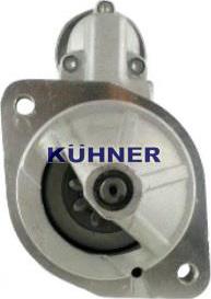 AD Kühner 20936 - Стартер autocars.com.ua