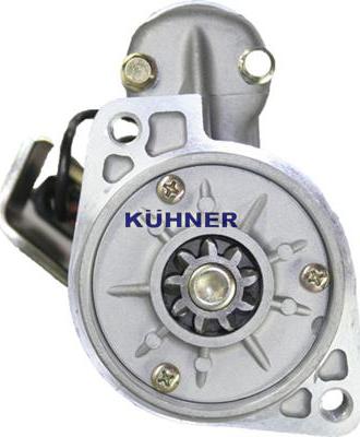 AD Kühner 20938 - Стартер autocars.com.ua