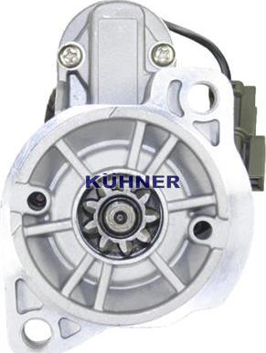 AD Kühner 20939 - Стартер autocars.com.ua