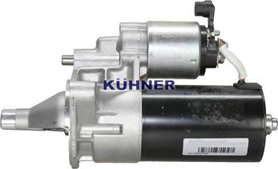 AD Kühner 20942 - Стартер autocars.com.ua