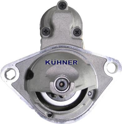 AD Kühner 254001 - Стартер autocars.com.ua