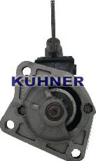 AD Kühner 254004R - Стартер autocars.com.ua