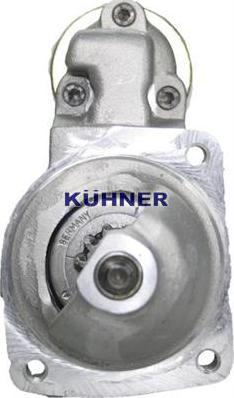 AD Kühner 254006B - Стартер autocars.com.ua