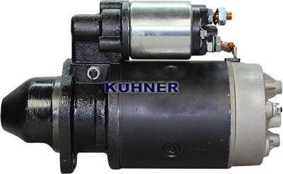 AD Kühner 254007 - Стартер autocars.com.ua