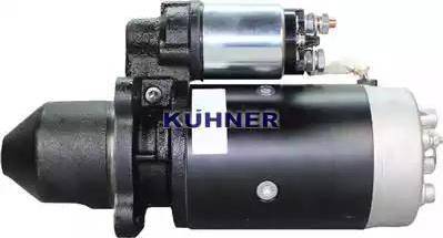 AD Kühner 254008M - Стартер autocars.com.ua