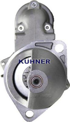 AD Kühner 254013B - Стартер autocars.com.ua