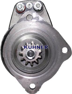 AD Kühner 254015 - Стартер autocars.com.ua