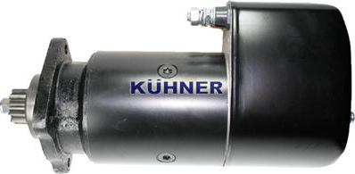 AD Kühner 254015 - Стартер autocars.com.ua