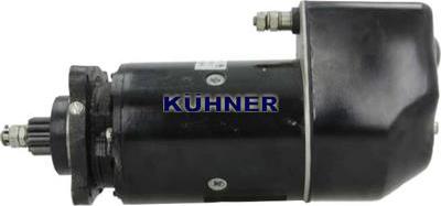 AD Kühner 254021K - Стартер autocars.com.ua