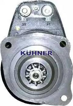 AD Kühner 254021D - Стартер autocars.com.ua