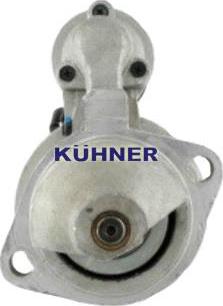 AD Kühner 254024 - Стартер autocars.com.ua