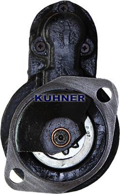 AD Kühner 254027 - Стартер autocars.com.ua