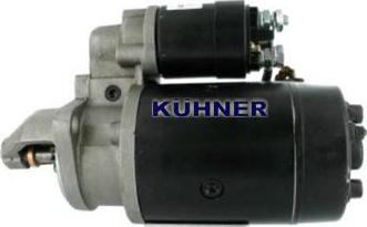 AD Kühner 254028M - Стартер autocars.com.ua