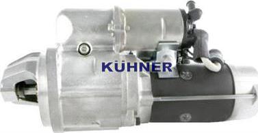 AD Kühner 254034 - Стартер autocars.com.ua