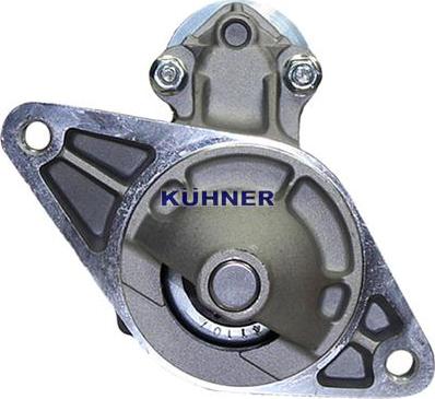 AD Kühner 254037K - Стартер autocars.com.ua