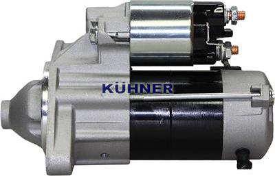 AD Kühner 254037 - Стартер autocars.com.ua