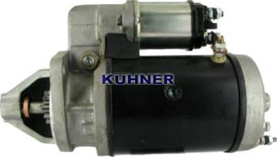 AD Kühner 254040 - Стартер autodnr.net