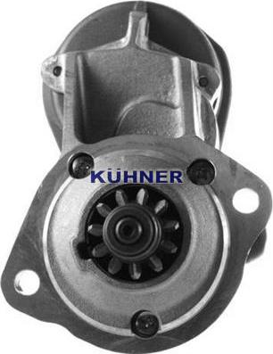 AD Kühner 254044 - Стартер autocars.com.ua