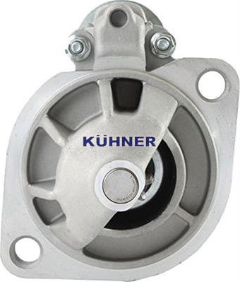 AD Kühner 254051 - Стартер autocars.com.ua