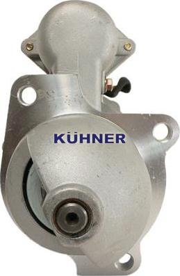 AD Kühner 254053N - Стартер autocars.com.ua