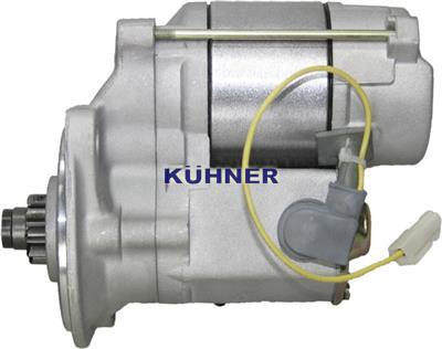 AD Kühner 254055D - Стартер autocars.com.ua