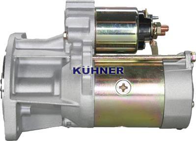 AD Kühner 254057H - Стартер autocars.com.ua