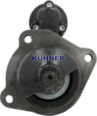 AD Kühner 254058 - Стартер autocars.com.ua