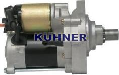 AD Kühner 254062 - Стартер autocars.com.ua