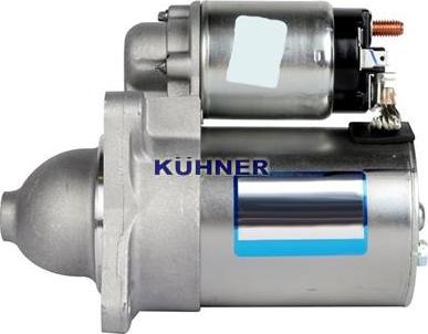 AD Kühner 254064V - Стартер autocars.com.ua