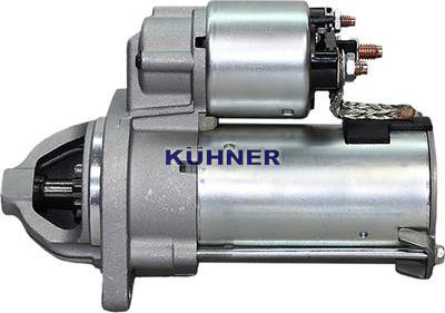 AD Kühner 254065R - Стартер autocars.com.ua