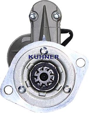 AD Kühner 254070 - Стартер autocars.com.ua