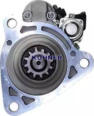 AD Kühner 254075M - Стартер autocars.com.ua