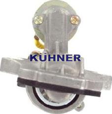 AD Kühner 254086V - Стартер autocars.com.ua