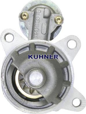 AD Kühner 254088V - Стартер autocars.com.ua