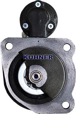 AD Kühner 254089MH - Стартер autocars.com.ua