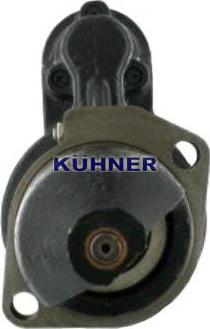 AD Kühner 254092M - Стартер autocars.com.ua