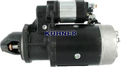 AD Kühner 254092M - Стартер autocars.com.ua