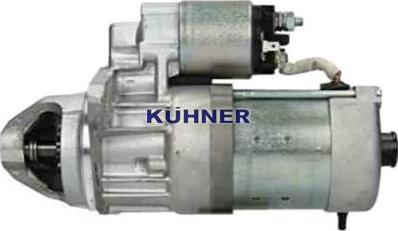 AD Kühner 254093B - Стартер autocars.com.ua