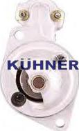 AD Kühner 254095R - Стартер autocars.com.ua