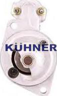 AD Kühner 254095 - Стартер autocars.com.ua