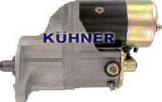 AD Kühner 254102 - Стартер autocars.com.ua