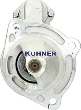 AD Kühner 254103 - Стартер autocars.com.ua